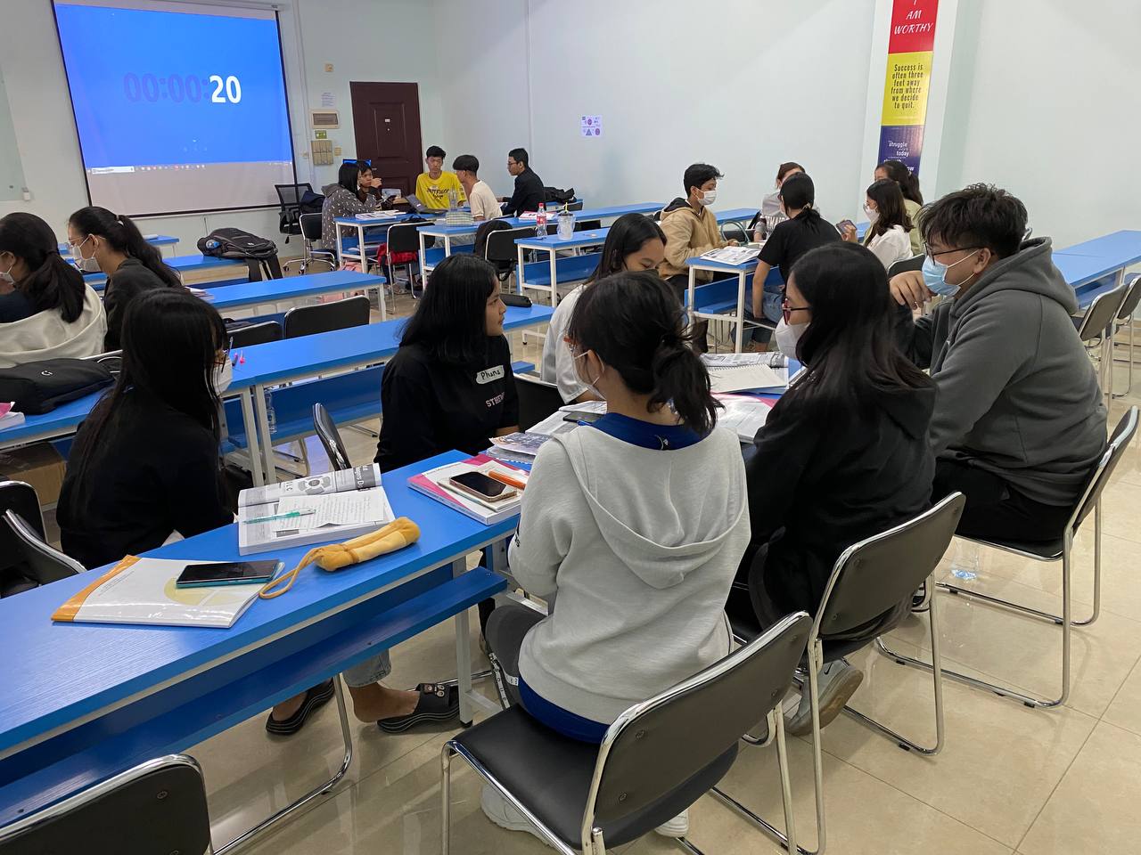 Class activity (Student Group Discussion) 11 May 2023)